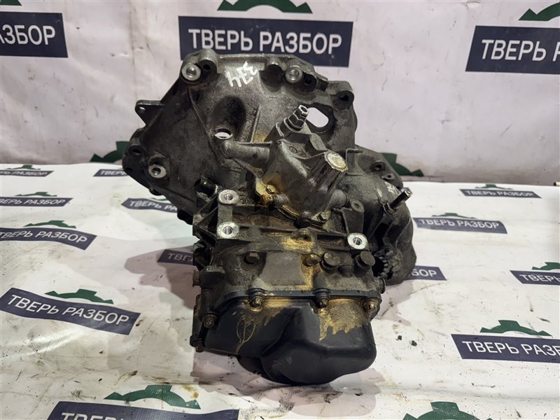 МКПП meriva 1 Z13DTJ МКПП meriva 1 Z13DTJ