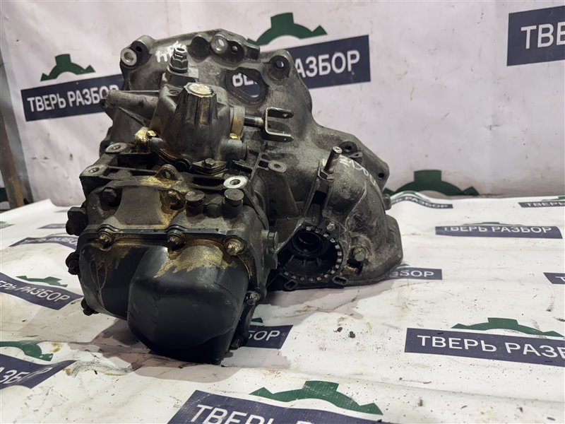 МКПП meriva 1 Z13DTJ МКПП meriva 1 Z13DTJ