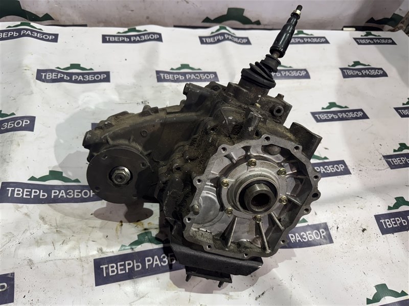 Раздаточная коробка Kia Sportage 1 JA 0K01117332 Б/У