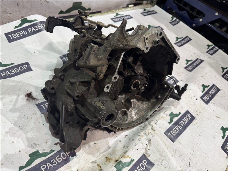 МКПП Peugeot 206 1 KFW 1.4