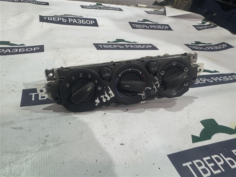 Блок управления климат-контролем ford Transit MK8 bk2t18549 AG Б/У