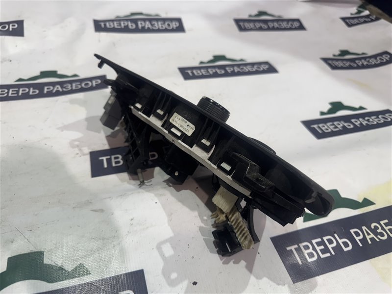 Блок управления климат-контролем Aveo T250