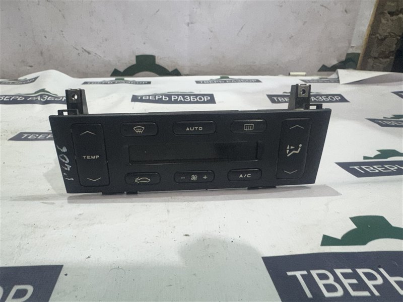 Блок управления климат-контролем Peugeot 406 1 96482616XT Б/У