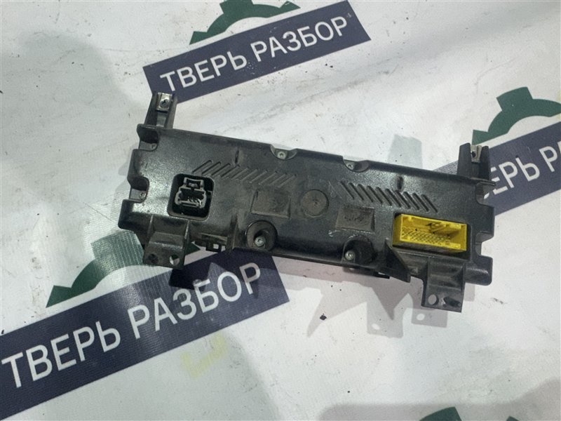 Блок управления климат-контролем Peugeot 406 1