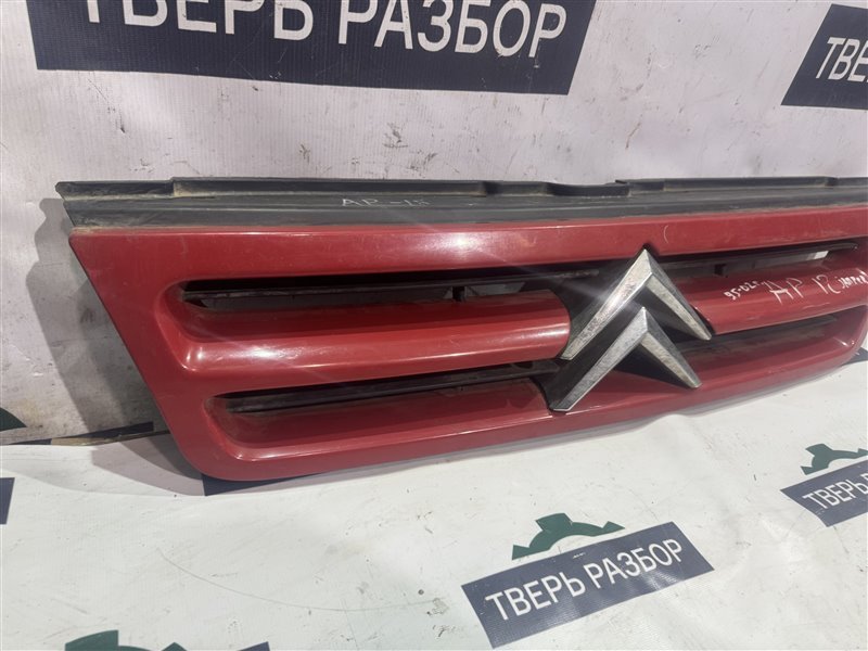 Решетка радиатора Citroen Jumper 1