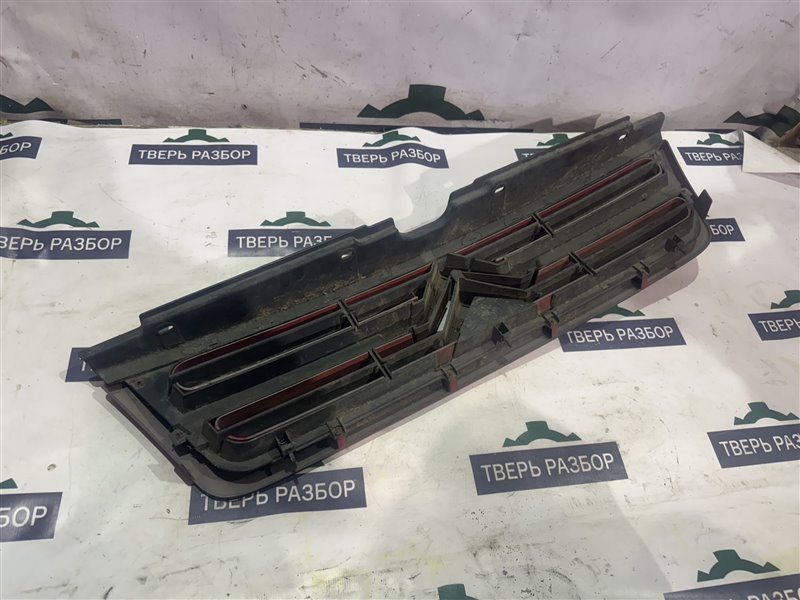 Решетка радиатора Jumper 1