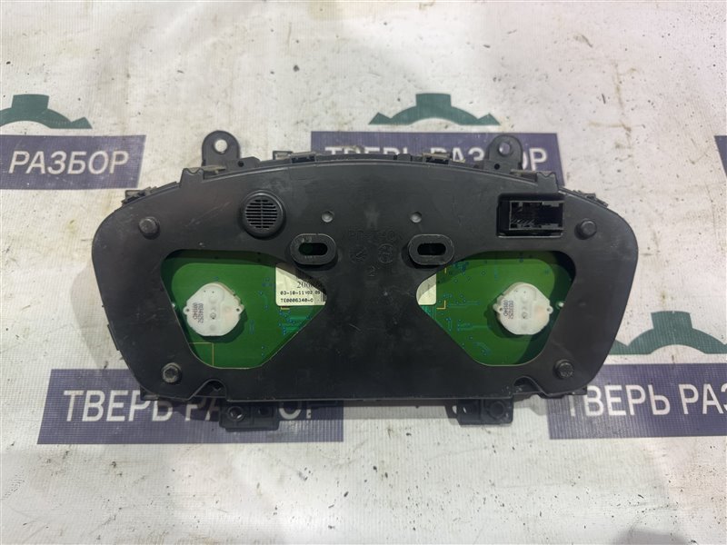 Панель приборов Transit MK7 2.2