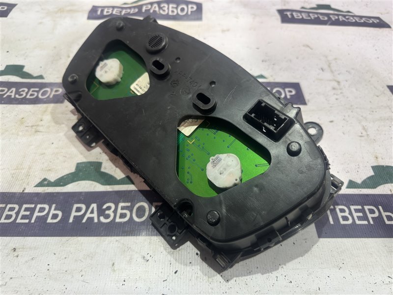 Панель приборов Transit MK7 2.2