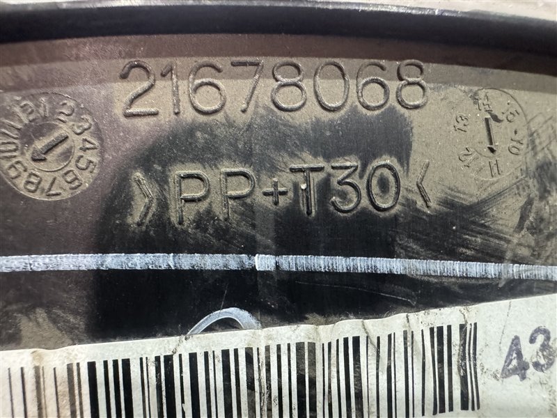 Панель приборов Transit MK7 2.2