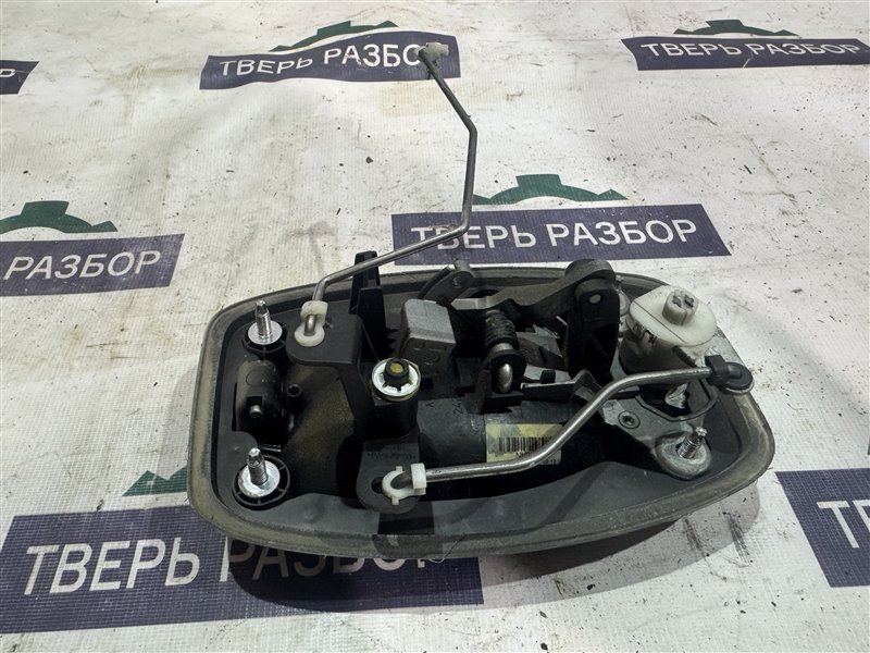 Ручка двери внешняя задняя ducato 3 Ручка двери внешняя задняя ducato 3