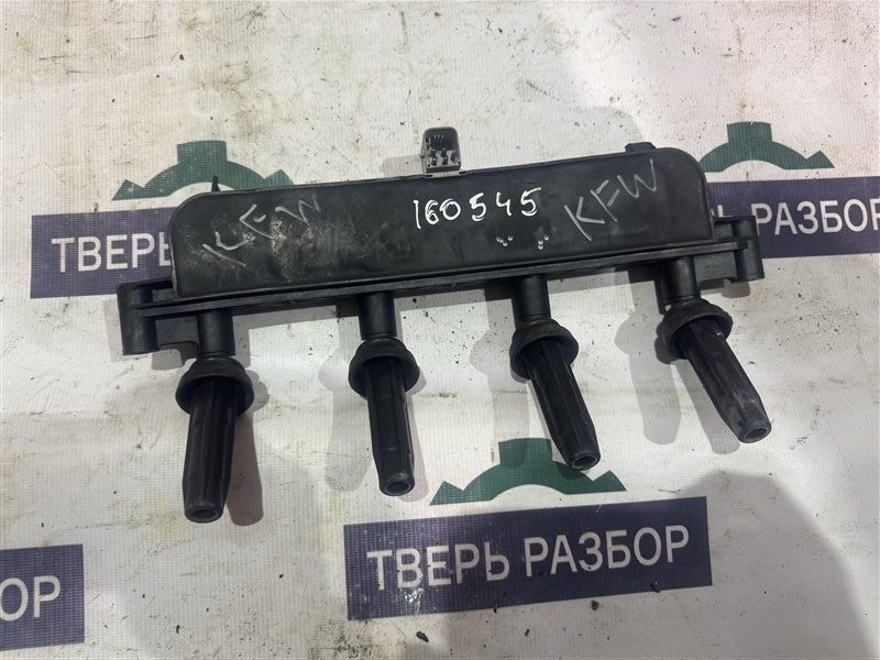 Катушка зажигания Peugeot 206 1 KFW