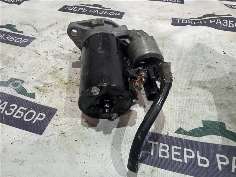 Стартер passat B6 BKP 2