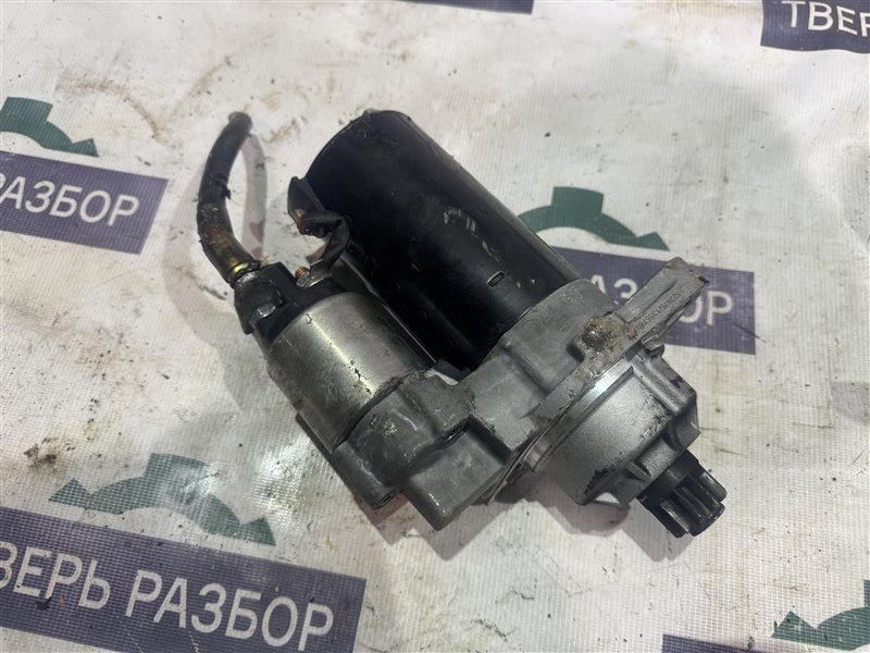 Стартер passat B6 BKP 2
