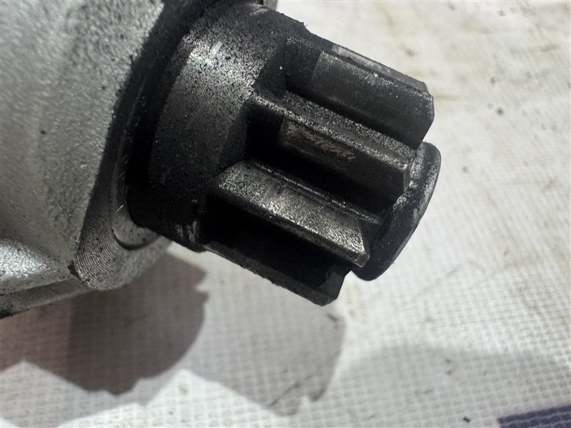 Стартер passat B6 BKP 2