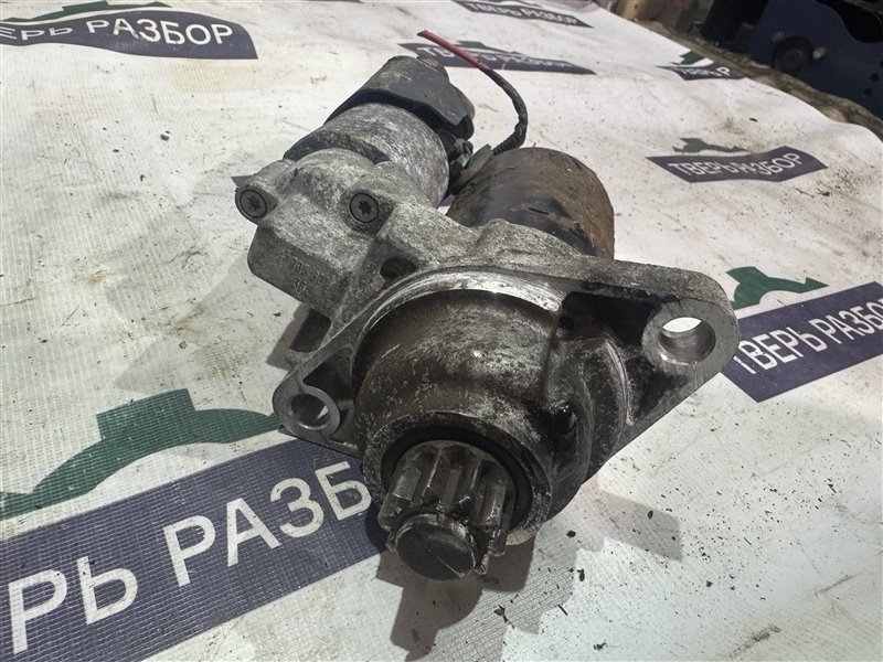 Стартер Volkswagen Golf 5 BSE 1.6
