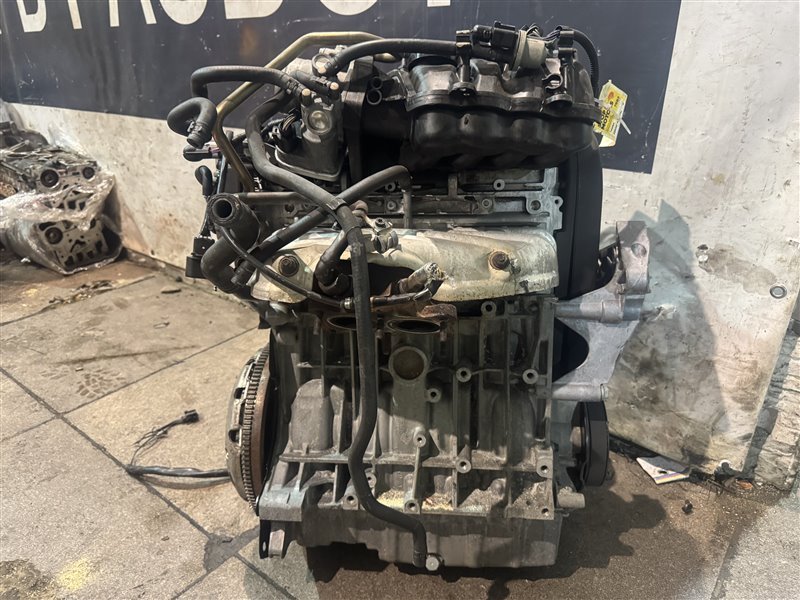 Двигатель BGU