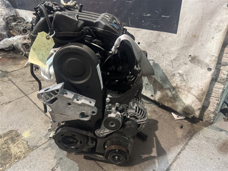 Двигатель BGU