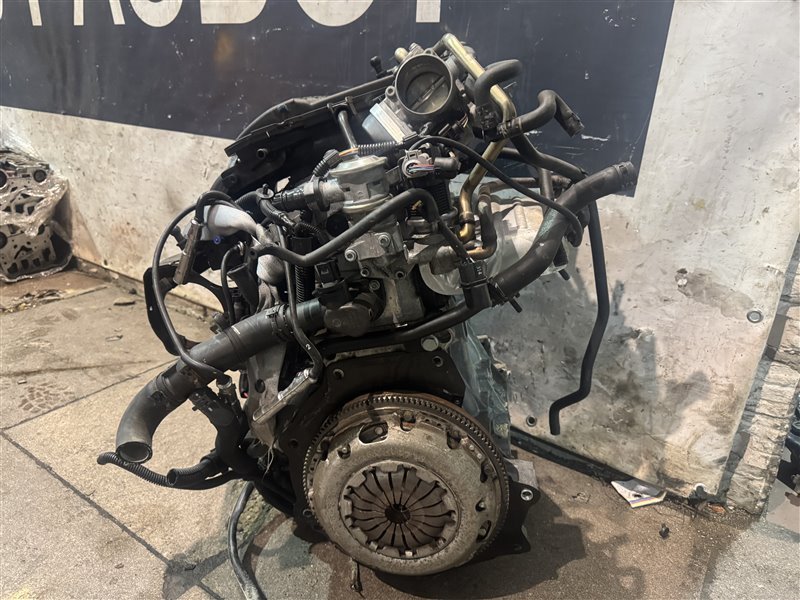 Двигатель BGU