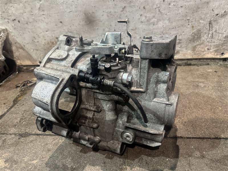 МКПП Volkswagen passat B6 BKP 2