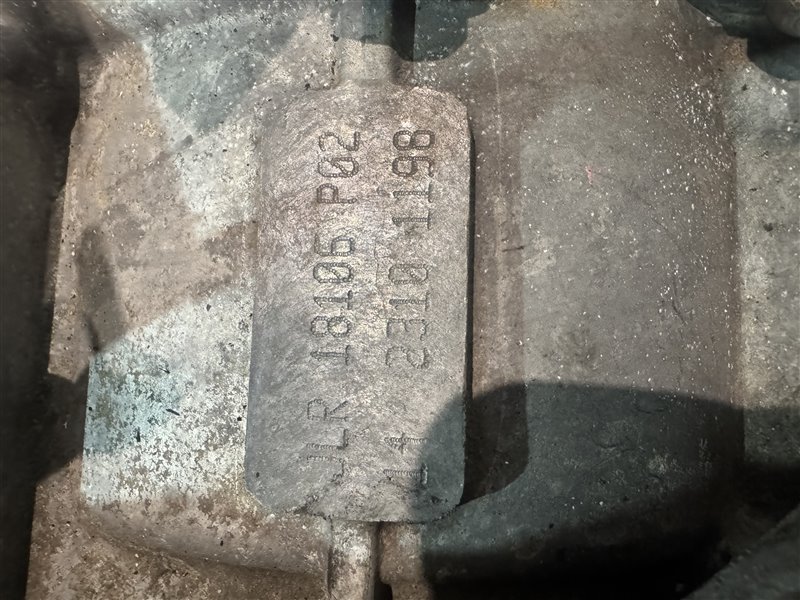 МКПП passat B6 BKP 2