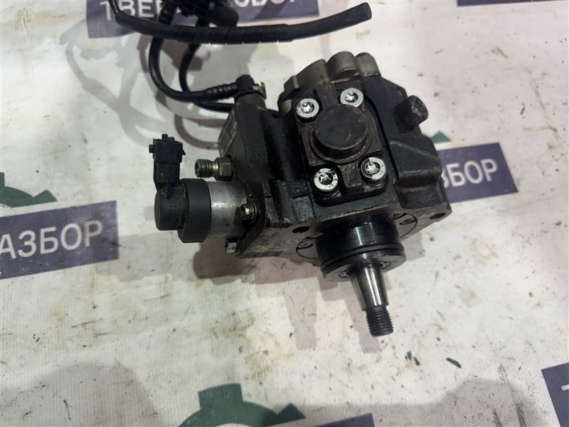 Топливный насос высокого давления Sorento 1 D4CB