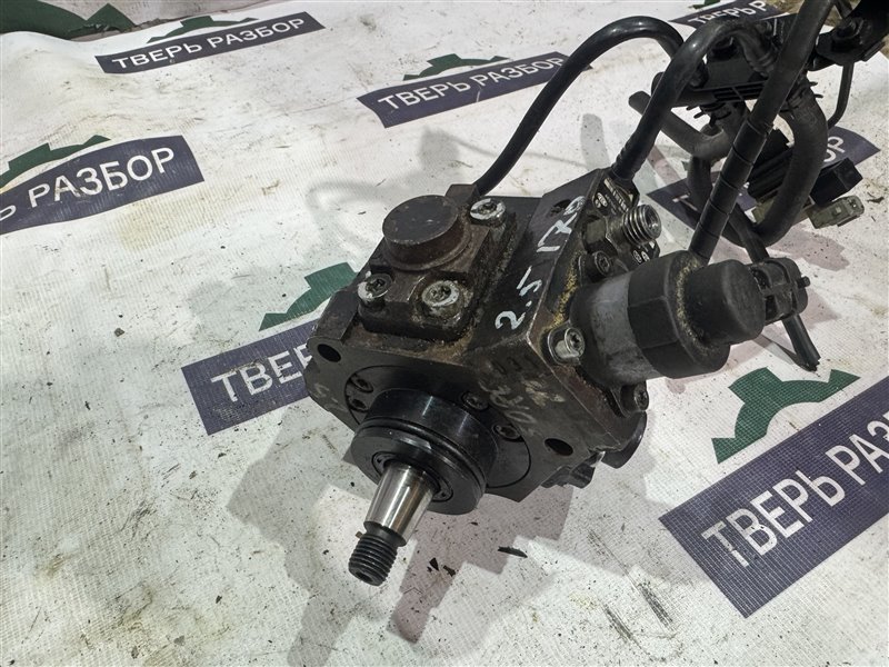 Топливный насос высокого давления Sorento 1 D4CB