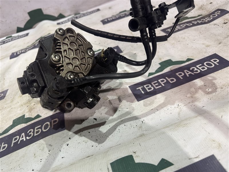 Топливный насос высокого давления Sorento 1 D4CB