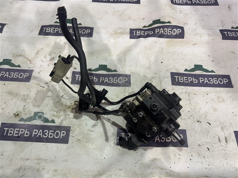 Топливный насос высокого давления Sorento 1 D4CB