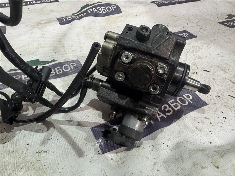 Топливный насос высокого давления Sorento 1 D4CB