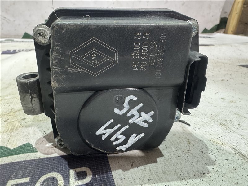 Дроссельная заслонка logan 1 K4M Дроссельная заслонка logan 1 K4M