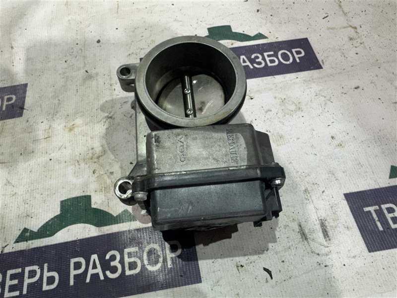 Дроссельная заслонка logan 1 K4M Дроссельная заслонка logan 1 K4M