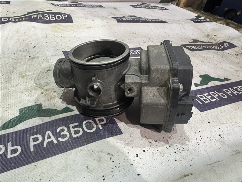 Дроссельная заслонка logan 1 K4M Дроссельная заслонка logan 1 K4M