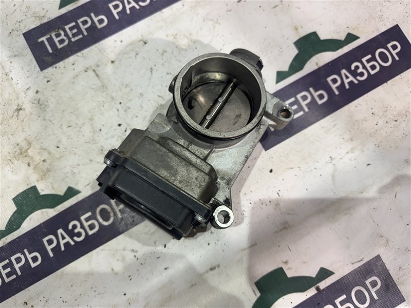 Дроссельная заслонка logan 1 K4M Дроссельная заслонка logan 1 K4M