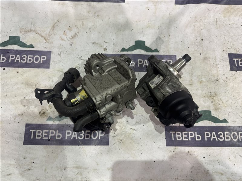 Топливный насос высокого давления Transporter T5 2