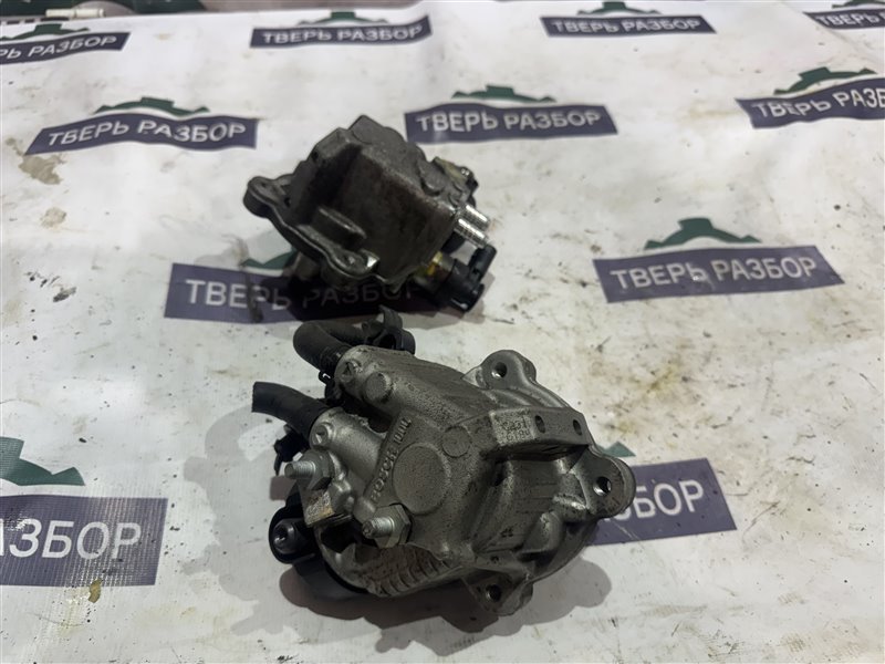 Топливный насос высокого давления Transporter T5 2