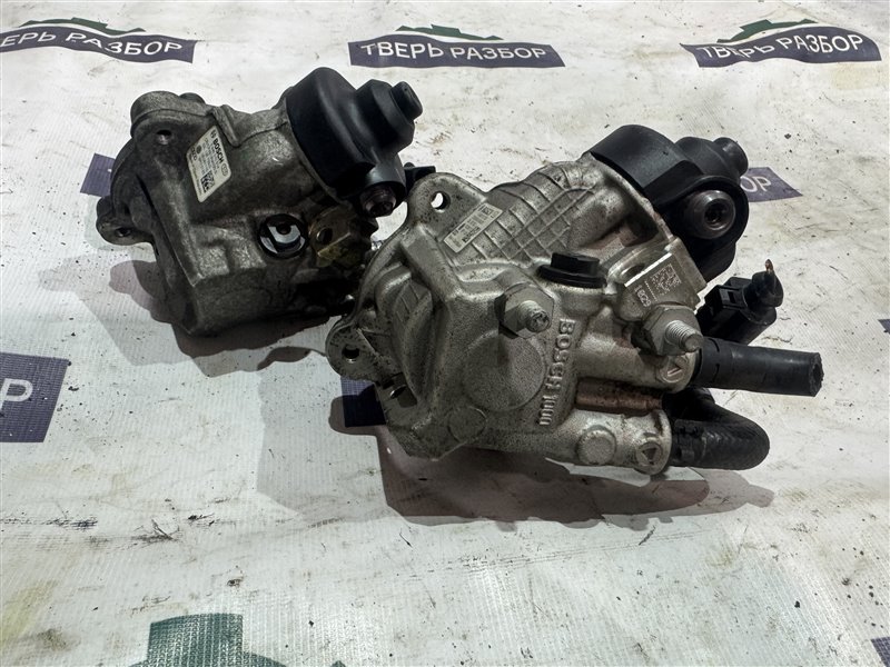 Топливный насос высокого давления Transporter T5 2