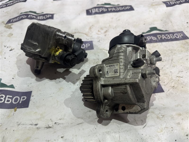 Топливный насос высокого давления Transporter T5 2