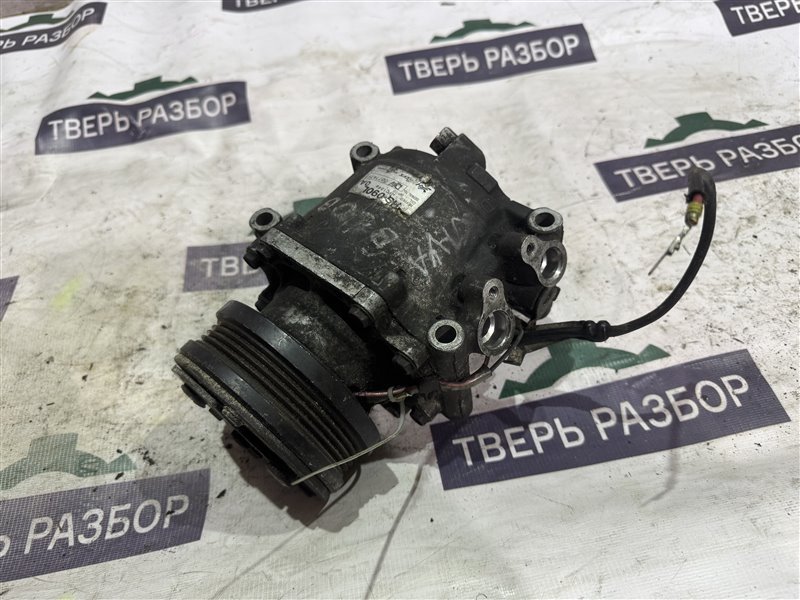Компрессор кондиционера CR-V 1 B20B