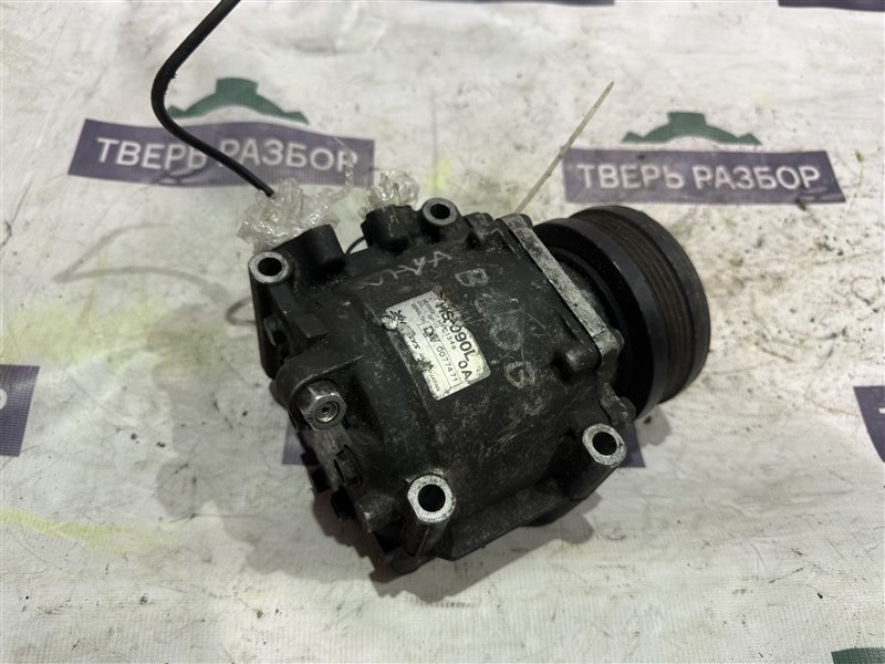 Компрессор кондиционера CR-V 1 B20B
