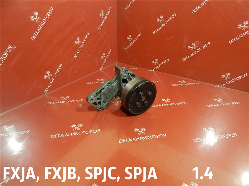 Помпа Ford Fiesta CBK FXJA Помпа Ford Fiesta CBK FXJA