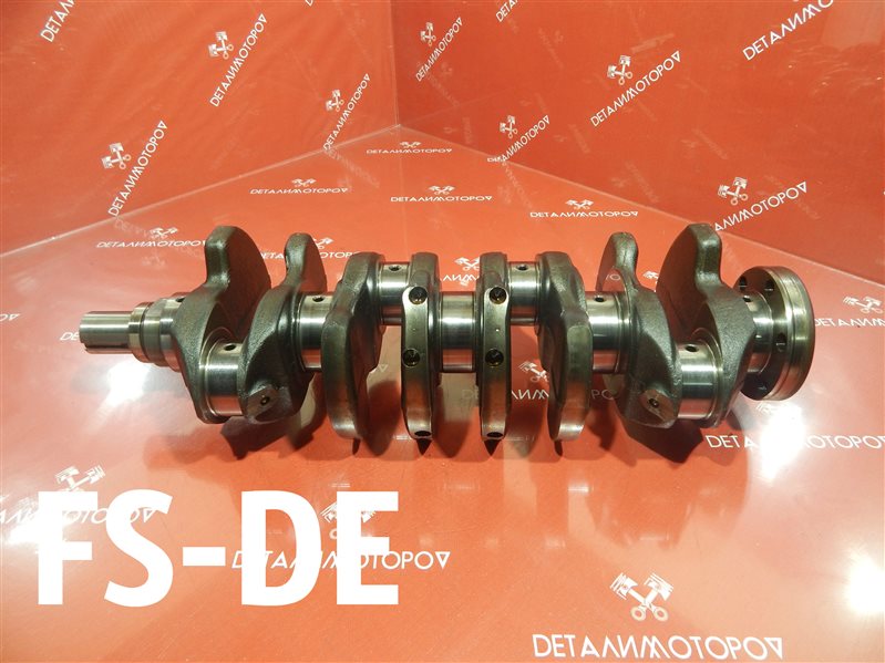 Коленвал Mazda 323 BJ FS-DE Коленвал Mazda 323 BJ FS-DE