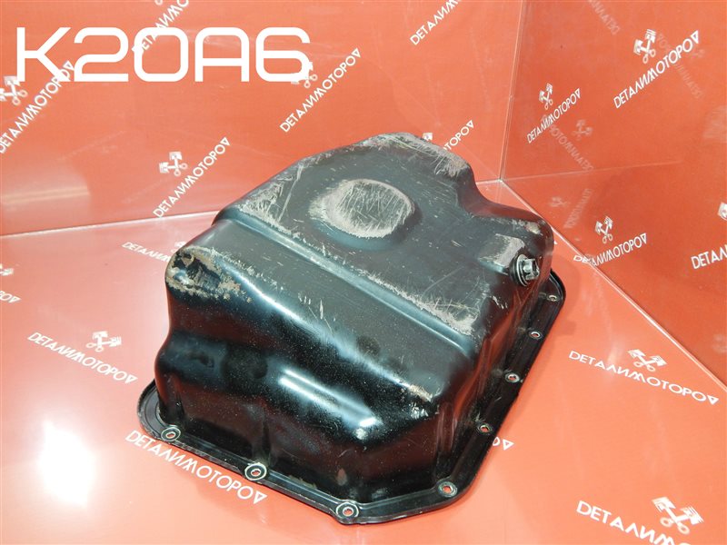 Поддон Honda Accord CL K20A6 Поддон Honda Accord CL K20A6