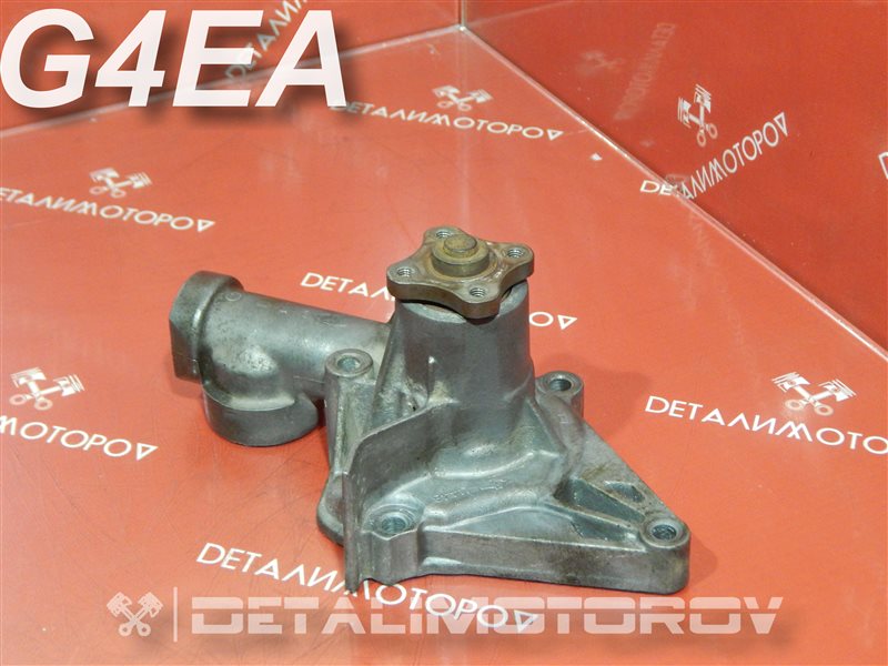 Помпа Hyundai Accent LC G4EA Помпа Hyundai Accent LC G4EA