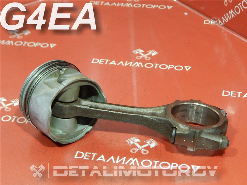 Шатун Hyundai Accent LC G4EA Шатун Hyundai Accent LC G4EA