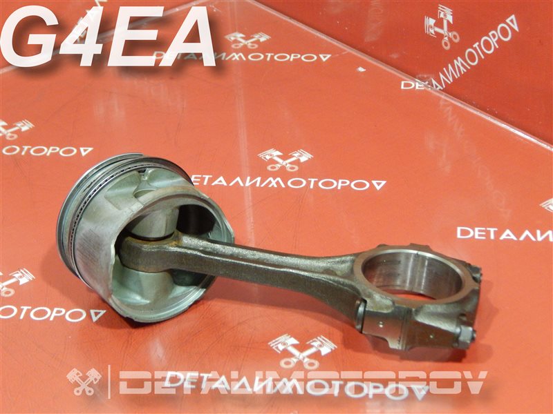 Шатун Hyundai Accent LC G4EA Шатун Hyundai Accent LC G4EA