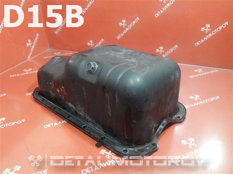 Поддон Honda Capa E-EF2 D15B Поддон Honda Capa E-EF2 D15B