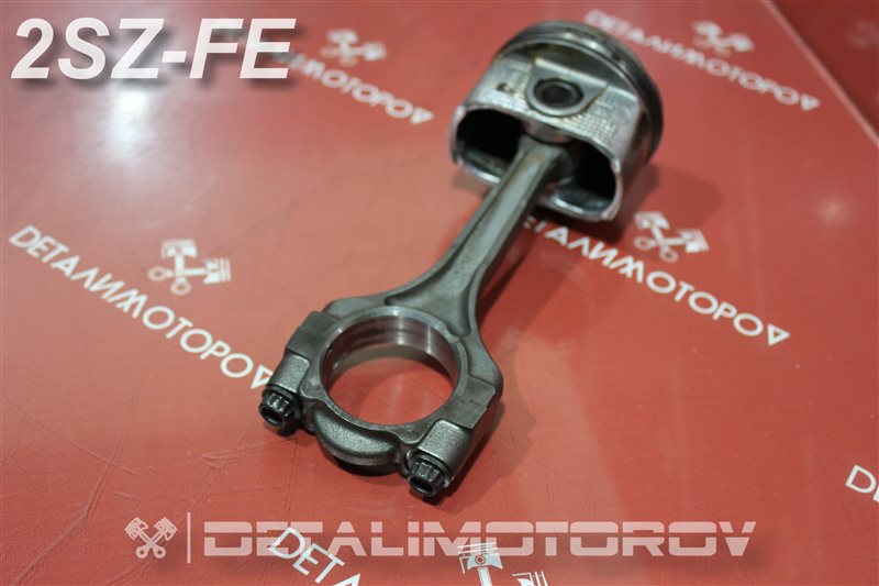 Шатун Toyota Belta 2SZ-FE Шатун Toyota Belta 2SZ-FE