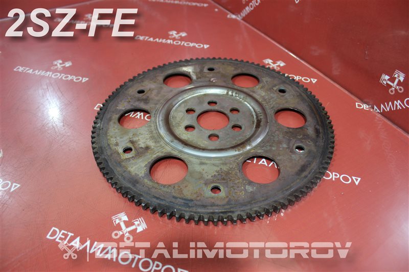 Маховик Toyota Belta 2SZ-FE Маховик Toyota Belta 2SZ-FE