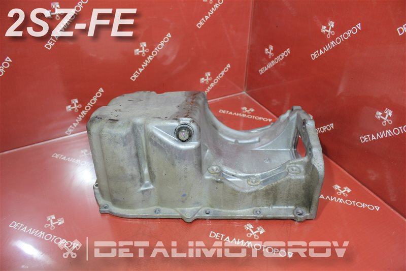 Поддон Toyota Belta 2SZ-FE Поддон Toyota Belta 2SZ-FE