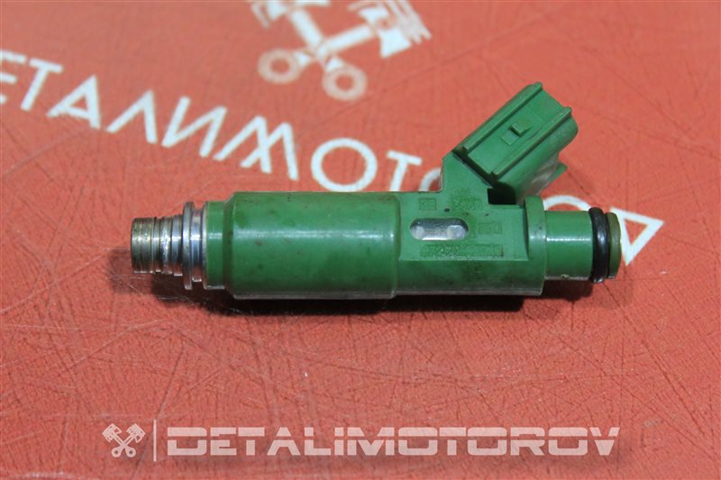 Форсунка Toyota Allex 1ZZ-FE Форсунка Toyota Allex 1ZZ-FE